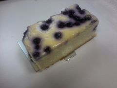 蓝莓芝士蛋糕-榖屋house of flour(张江首店)
