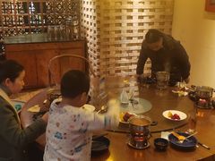 -郑州嘉锦酒店·华夏食府中餐厅(中原路店)