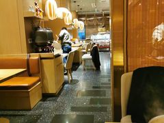 大堂-虹料理·日料放题(悠方店)