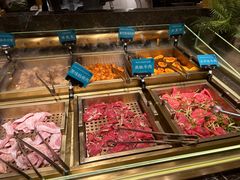 -東盛炭烤自助料理(玄武招商花园城店)