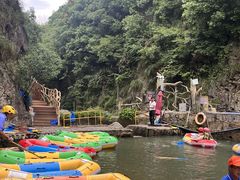 -将军关探险漂流