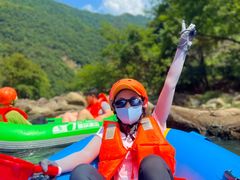 -雅鲁激流探险漂流