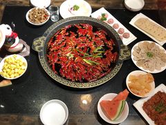 -矮板凳老火锅(宽窄巷子店)