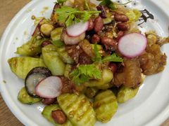 老醋六样-品海楼·大连海胆锅贴馆(东港店)