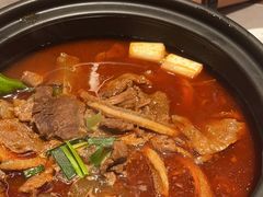 -肖记公安牛肉鱼杂馆·省级非物质文化遗产(江汉路直营店)