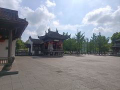 -鸣鹤古镇