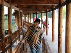-黄龙山原始森林景区