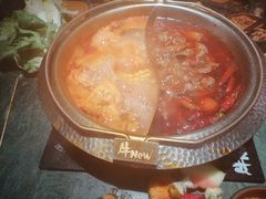 -牛New寿喜烧(中山公园龙之梦店)