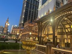 -澳门喜来登大酒店