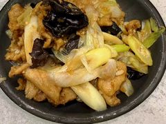 过油肉-凯鸽酒楼(操场城店)