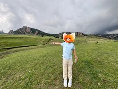 -克什克腾世界地质公园青山景区