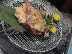 -朴太院·朝鲜族炭火烤肉(民乐园总店)