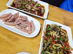 -农民烧烤(延边社区店)
