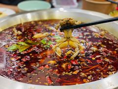 -老表牌·蛙蛙鸡冷锅鱼(成都东站店)