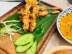 泰南香甜鸡肉串-KingThaia金泰兰(滨江天街店)