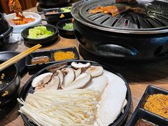 -九田家黑牛烤肉料理(泽州路店)