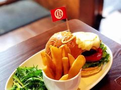 炸薯条-Bistro 63 创意融合料理(广粤天地店)