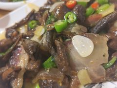 -茂县小辣椒川菜馆-羌家铜锅土火锅