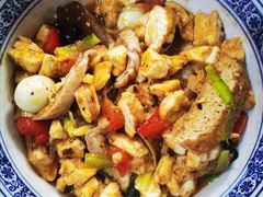 小炒葫芦头-张文国梆梆肉葫芦头(大雁塔店)