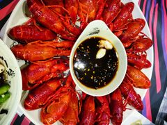 -一棠龙虾•王牌虾球(光谷天地店)