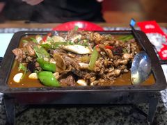 -蛙舍·炭烧牛蛙(东百中心店)