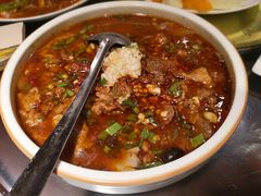 -老兰家传统烧烤炒菜泡馍(小南门店)