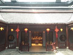 森谷美食公园生态餐厅-森谷美食公园(杨行店)