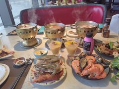 -喜庭海鲜自助(来福士店)