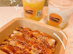 -肥安娜·小吃·饮品