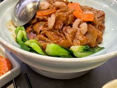 三鲜面筋煲-江南里·新浙菜(苏州大悦城店)