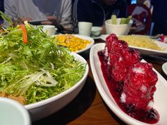 蓝莓山药-老板恋上鱼(高新万达店)