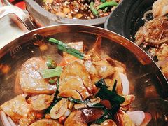 -绿茶餐厅(昆明世纪金源店)
