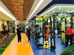 -BK博·康健身(金地格林小镇店)