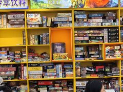 -猎人桌游吧(合生汇店)