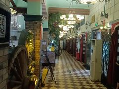 -海尔巴格一甸茶餐厅(团结路店)