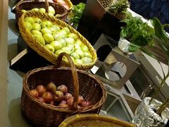 -海口绿发希尔顿酒店-田园汇自助餐·三文鱼·海鲜