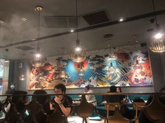 大堂-半天妖烤鱼(丰科万达店)