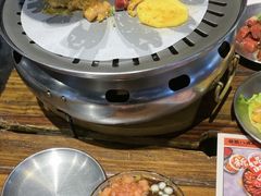 -悟能八戒烤肉自助(秦隆步行街店)