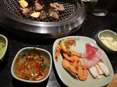 -韩盛·盛江山自助料理(奥体万达店)