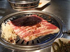 -韩聚屋韩国烤肉餐厅(新北万达店)