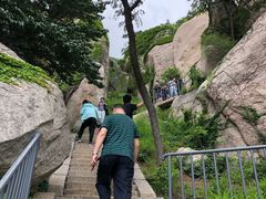 -崂山仰口游览区