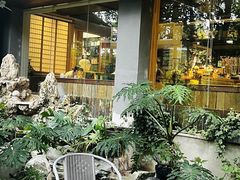 -谷咖啡·鲜花绿植花园餐厅
