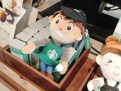景观位-星巴克臻选(广州二沙岛文立方店)