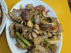酱爆生肠-甜甜屋(解放中路店)