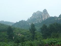 -医巫闾山