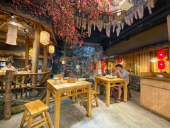-寻钵记民菜馆·正宗常德钵子菜(滨湖路店)