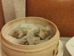野菌贡菜饺-杭州JW万豪酒店-万豪中餐厅