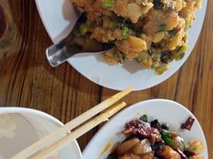 -阿葉农家饭店