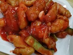 糖醋里脊-黑皮酸菜鱼(绣花巷店)