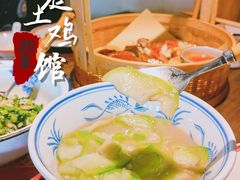 -洞庭土菜馆(天河北总店)